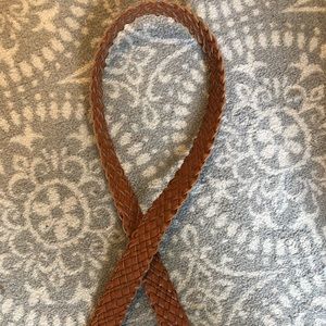 Old Navy braided belt